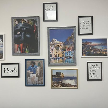 City Home 77 Napoli Dış mekan fotoğraf