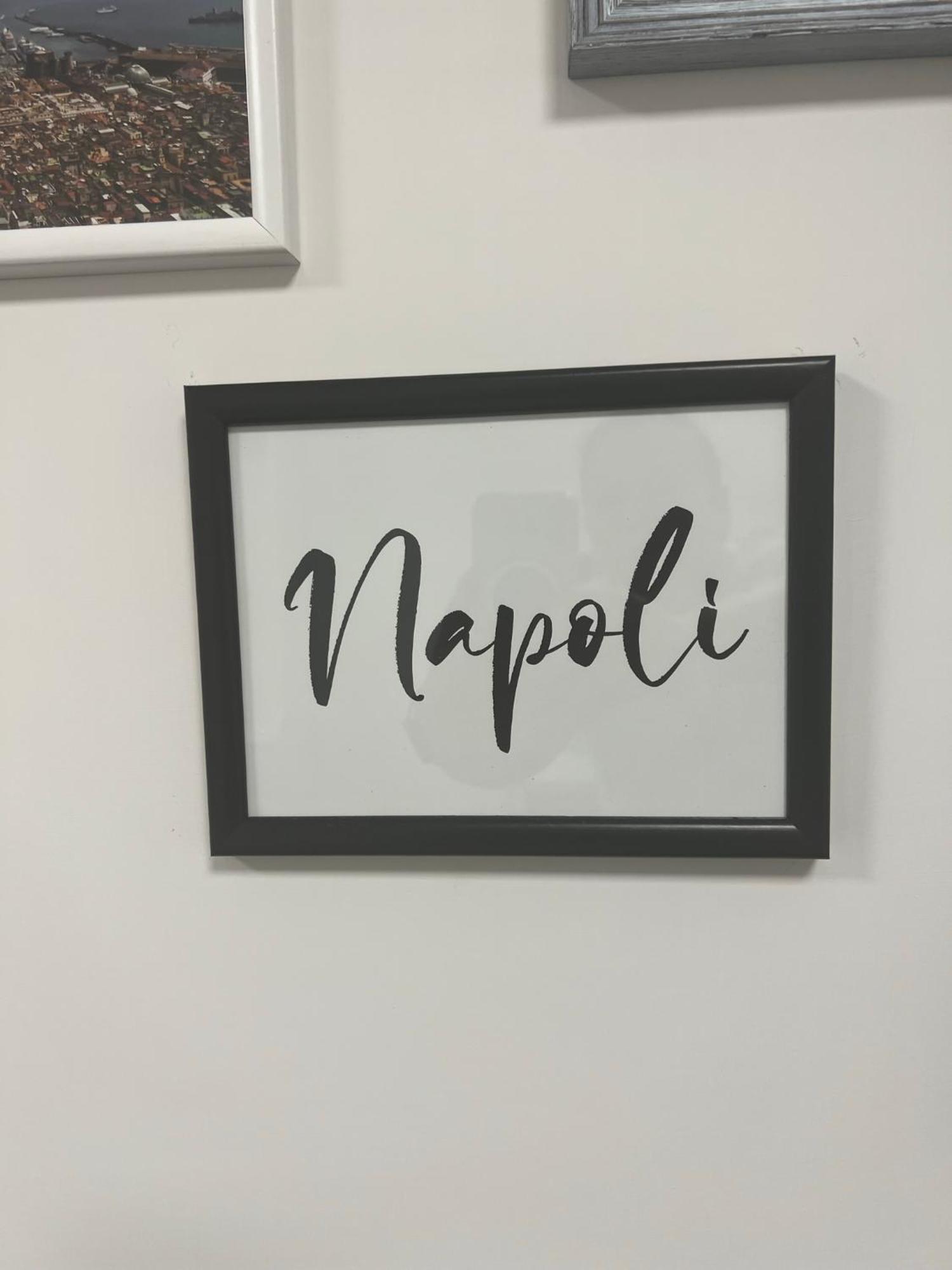 City Home 77 Napoli Dış mekan fotoğraf