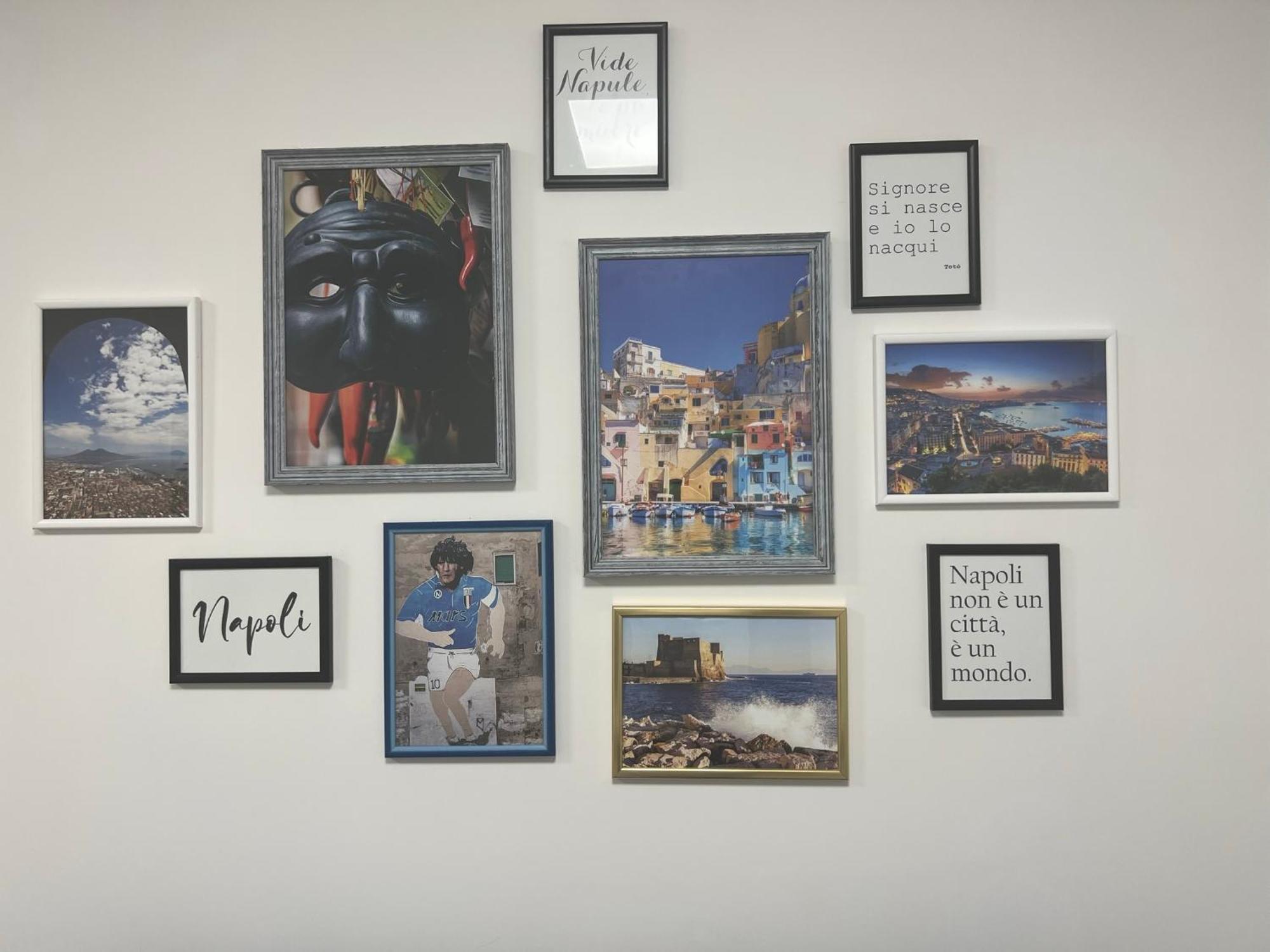 City Home 77 Napoli Dış mekan fotoğraf
